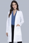 Women's 36" LAB COAT including Embroidered logo, name & title